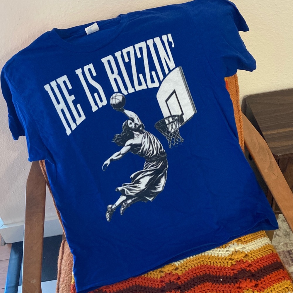 2/$15!! Men’s Easter Tee